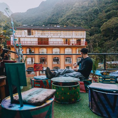 Supertramp Hostel Machupicchu Εξωτερικό φωτογραφία