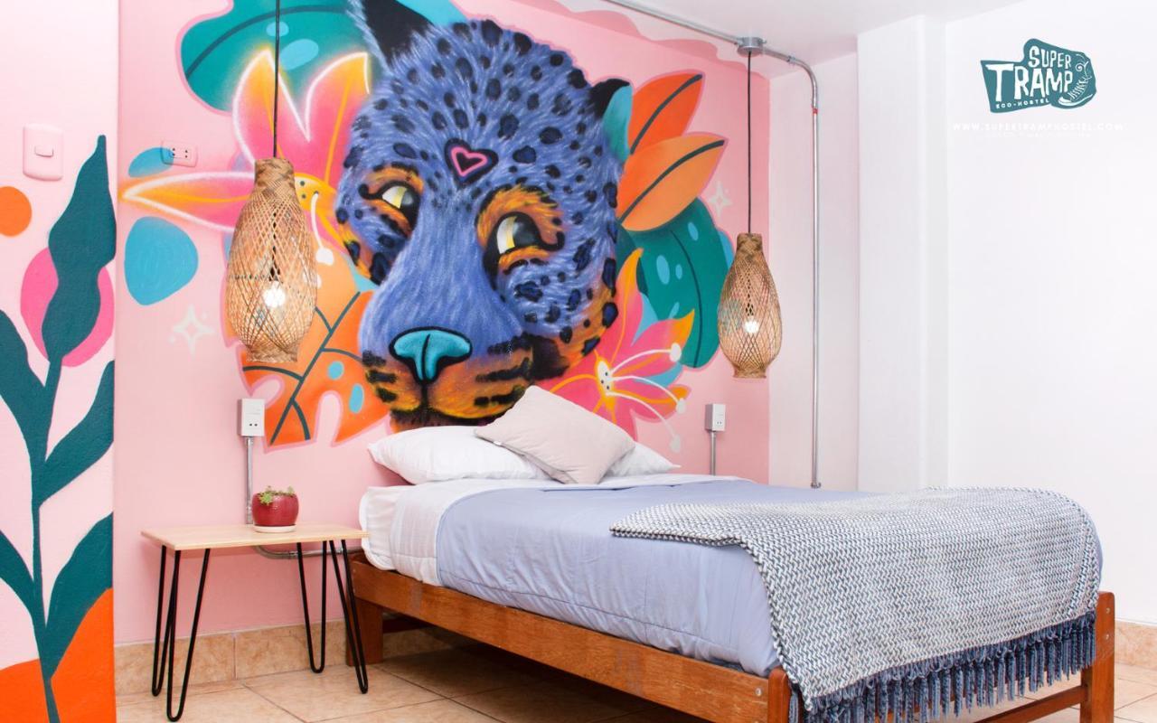 Supertramp Hostel Machupicchu Εξωτερικό φωτογραφία