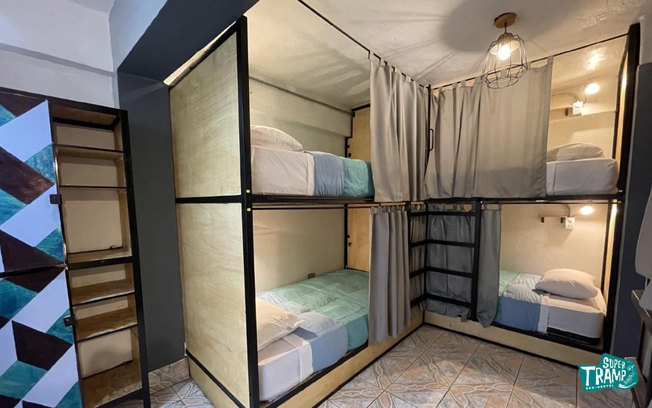 Supertramp Hostel Machupicchu Εξωτερικό φωτογραφία