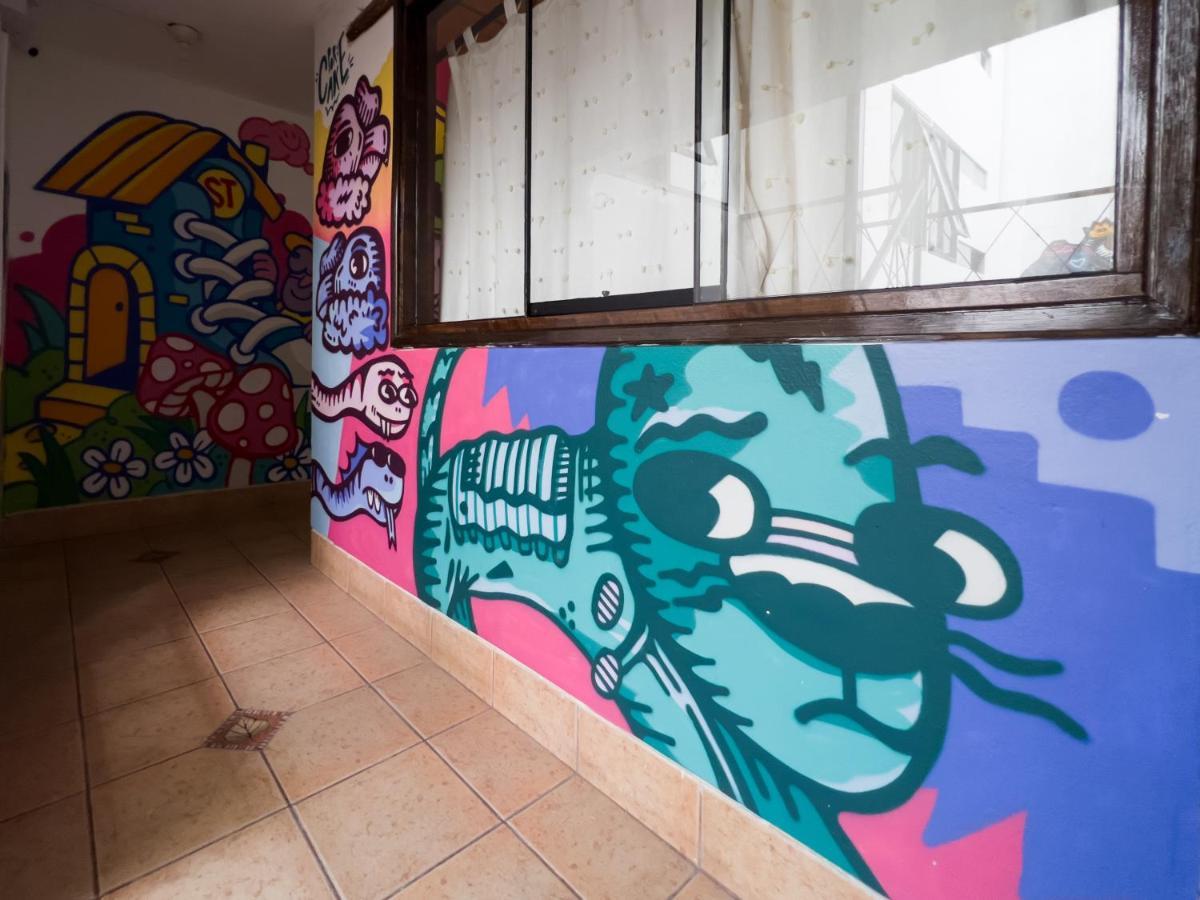 Supertramp Hostel Machupicchu Εξωτερικό φωτογραφία