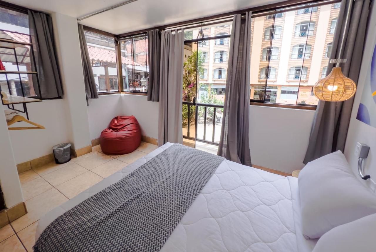 Supertramp Hostel Machupicchu Εξωτερικό φωτογραφία