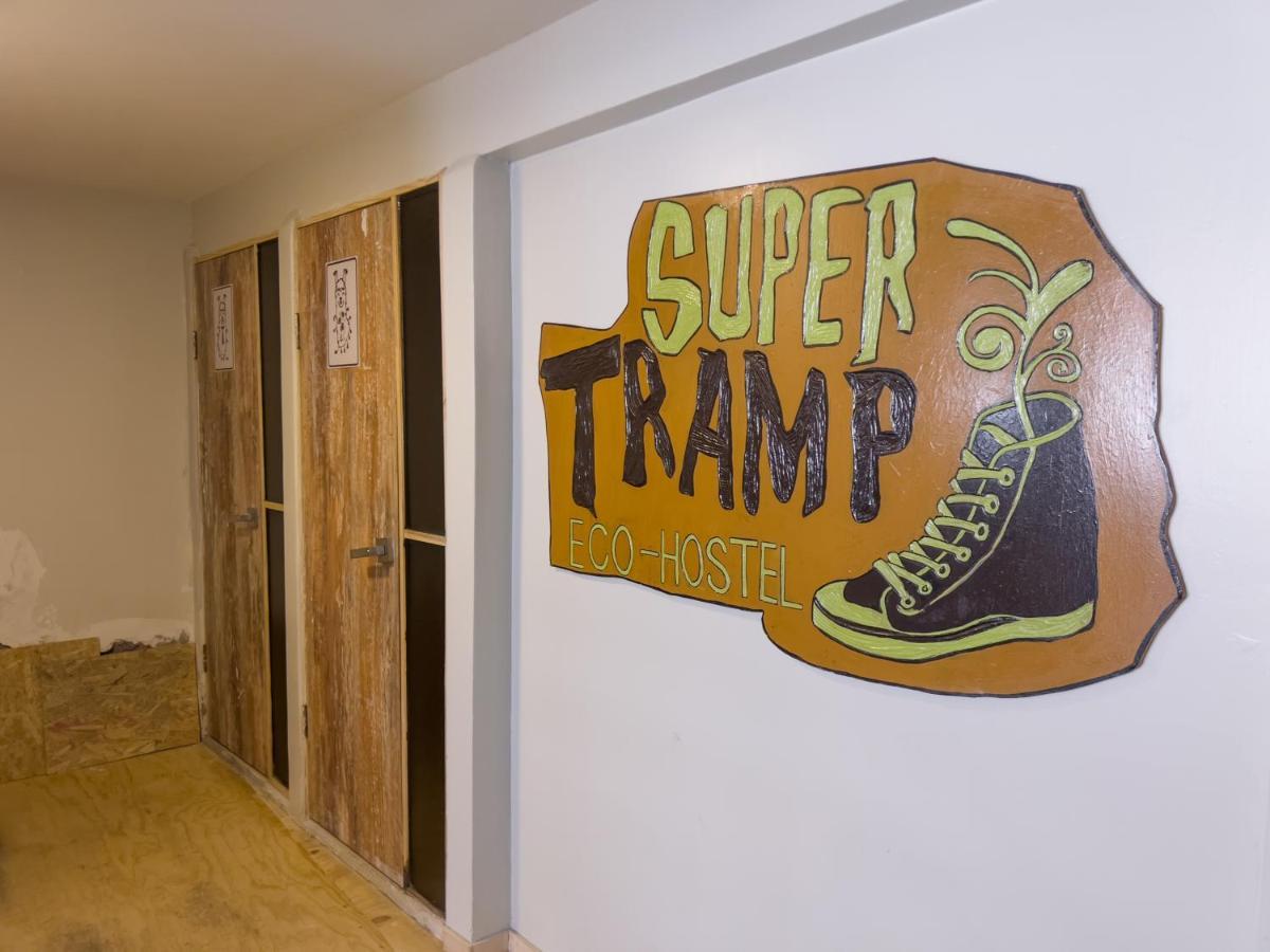 Supertramp Hostel Machupicchu Εξωτερικό φωτογραφία