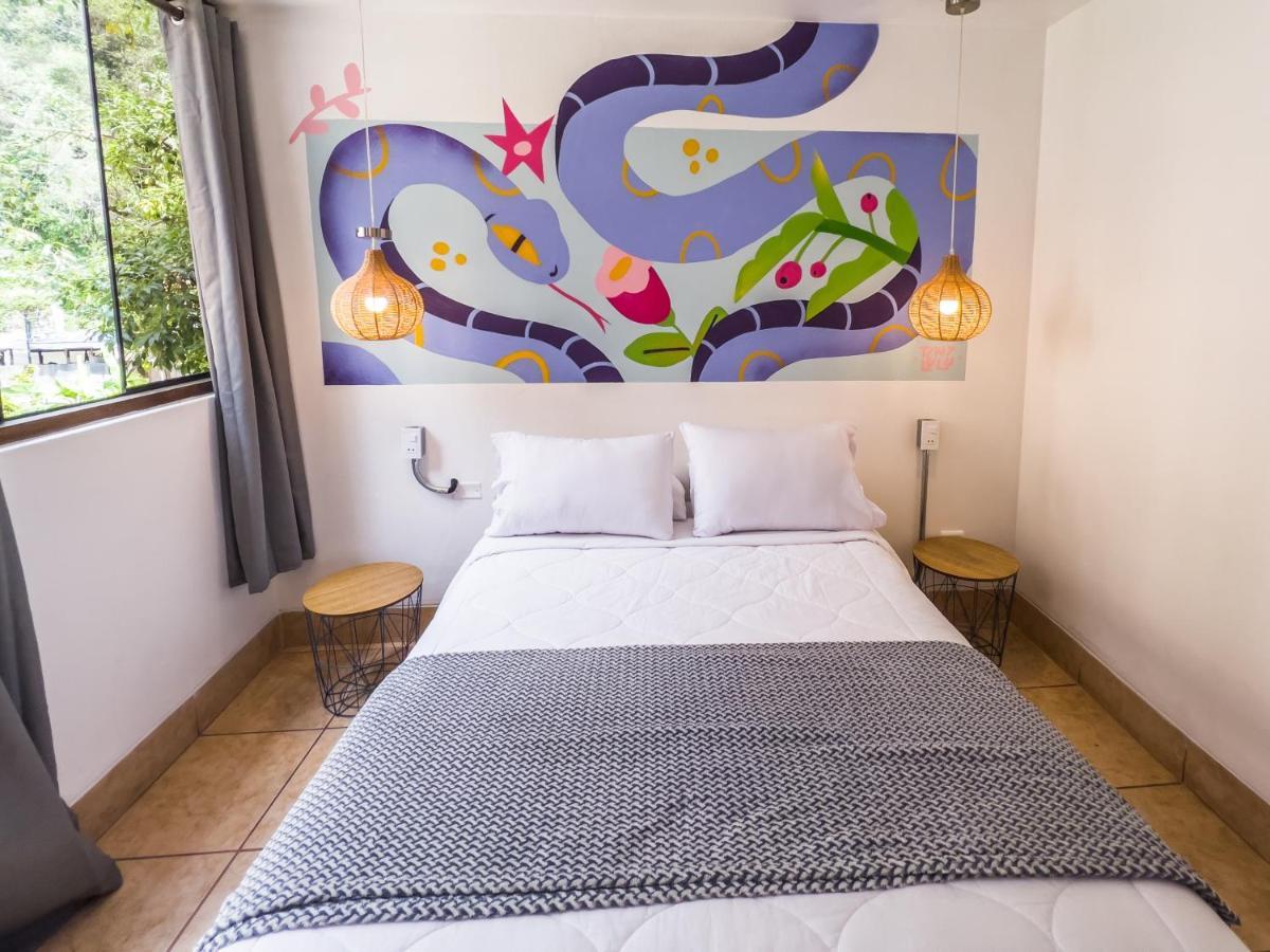 Supertramp Hostel Machupicchu Εξωτερικό φωτογραφία