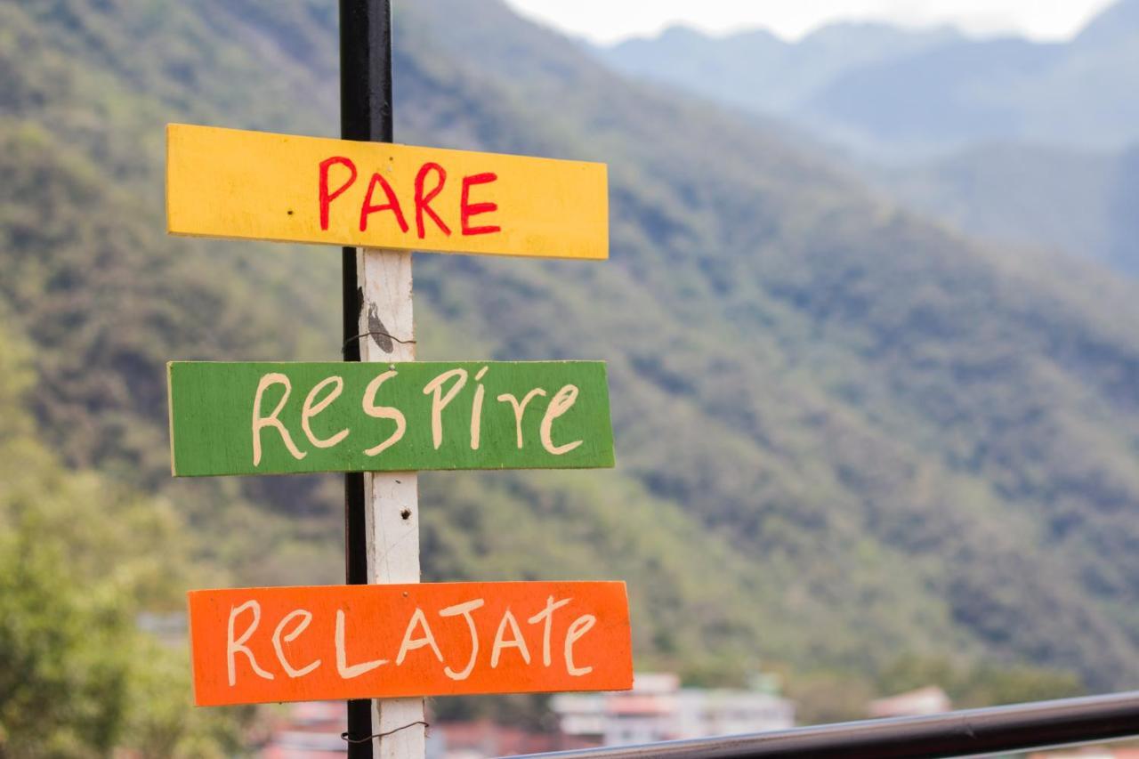 Supertramp Hostel Machupicchu Εξωτερικό φωτογραφία