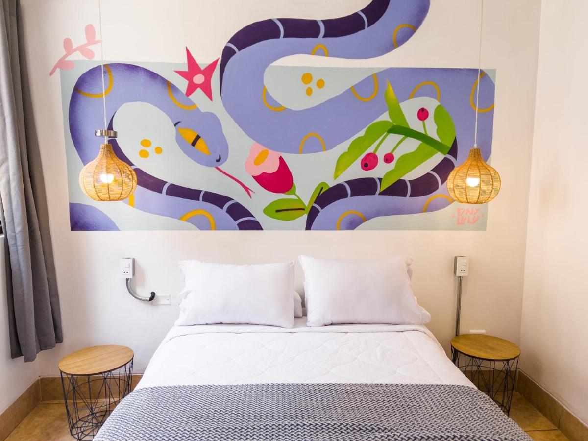Supertramp Hostel Machupicchu Εξωτερικό φωτογραφία