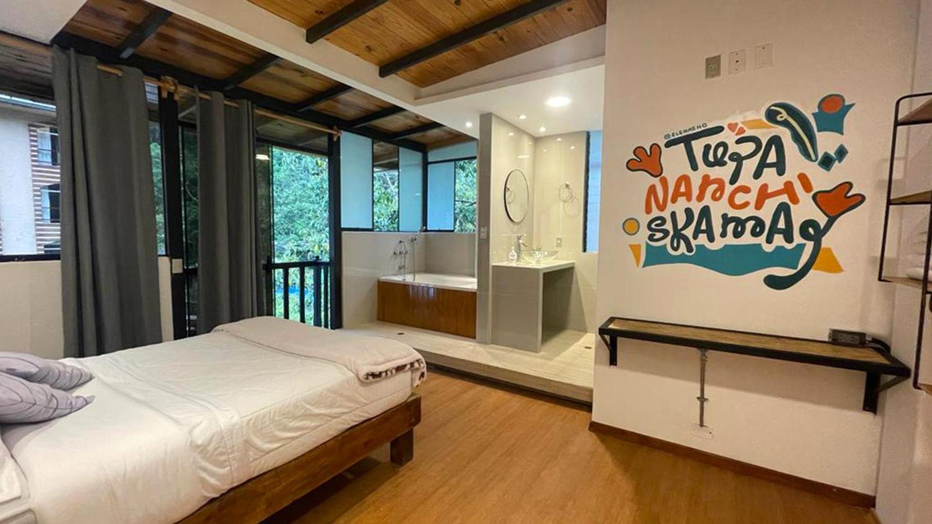 Supertramp Hostel Machupicchu Εξωτερικό φωτογραφία