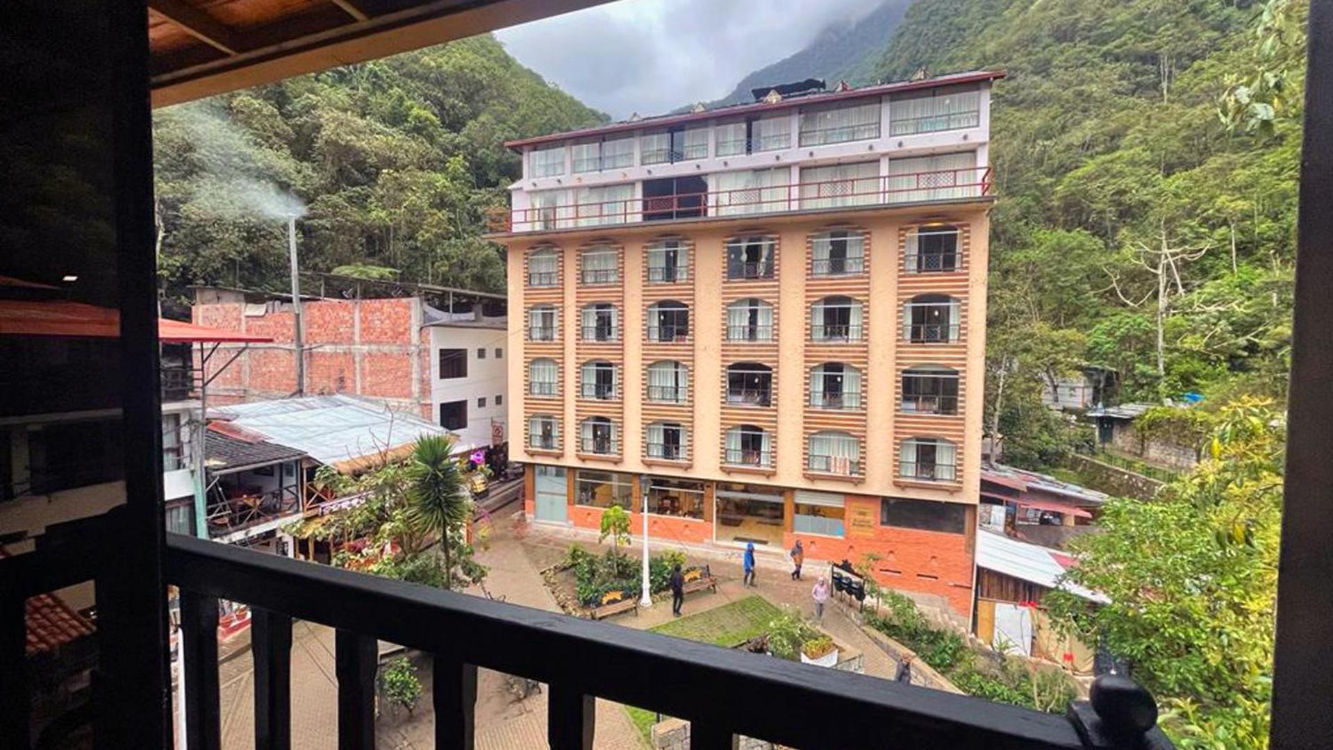 Supertramp Hostel Machupicchu Εξωτερικό φωτογραφία