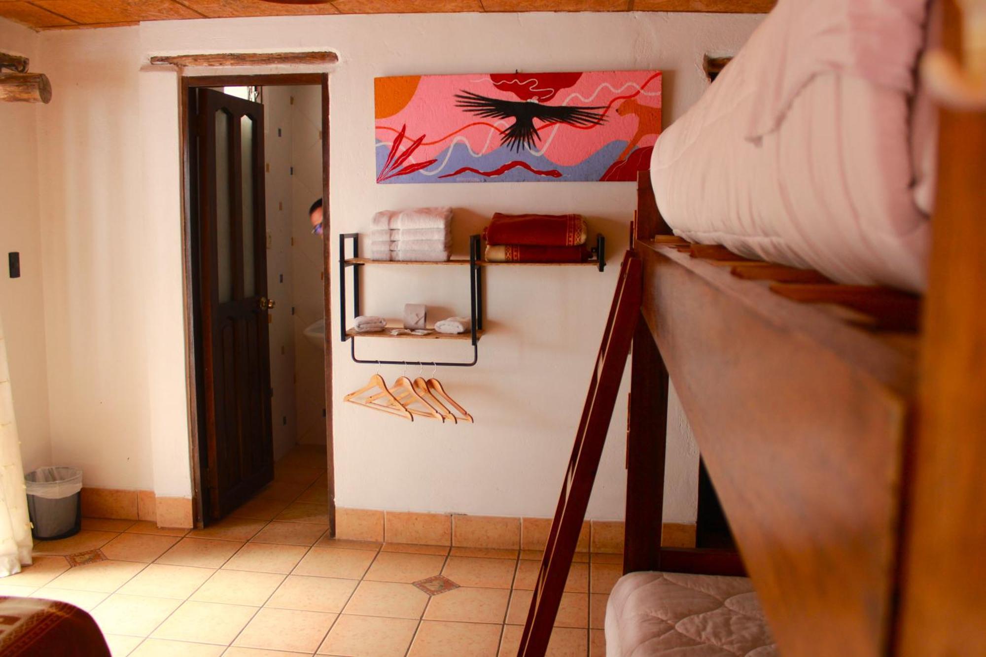 Supertramp Hostel Machupicchu Εξωτερικό φωτογραφία