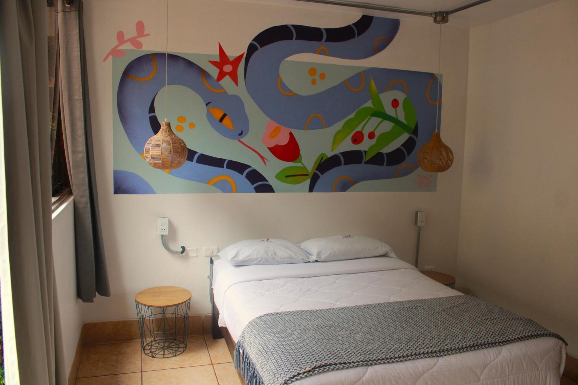 Supertramp Hostel Machupicchu Εξωτερικό φωτογραφία
