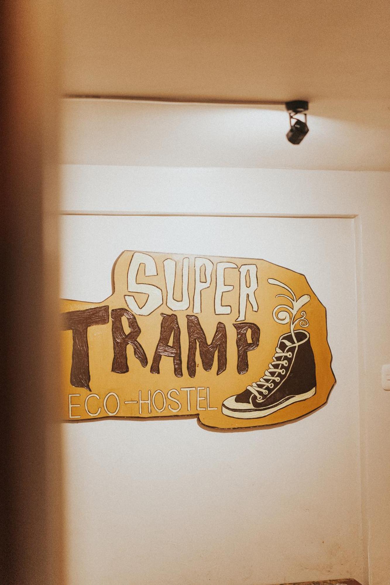 Supertramp Hostel Machupicchu Εξωτερικό φωτογραφία