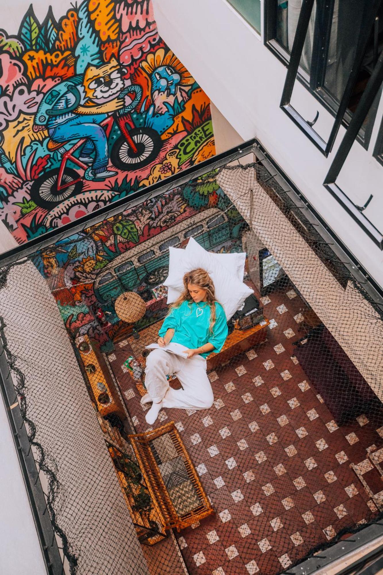 Supertramp Hostel Machupicchu Εξωτερικό φωτογραφία
